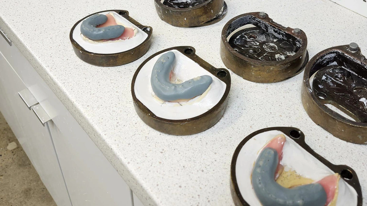 Resultado de prótesis fija 2